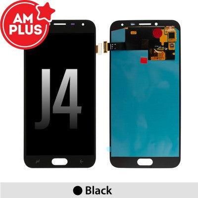Samsung Galaxy J4 AMPLUS OLED Screen Replacement Digitizer J400F-Black Samsung Galaxy J4 AMPLUS OLED Screen Replacement Digitizer J400F-Black